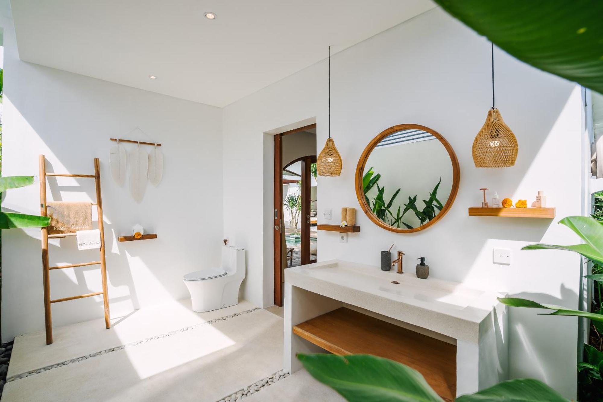Villa Emilia 海神庙 外观 照片